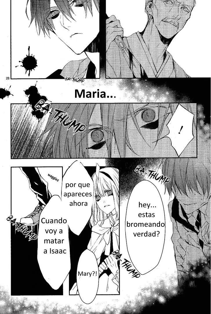 BLOODY MARY - Capítulo 10 - Página 32 - LectorTMOo