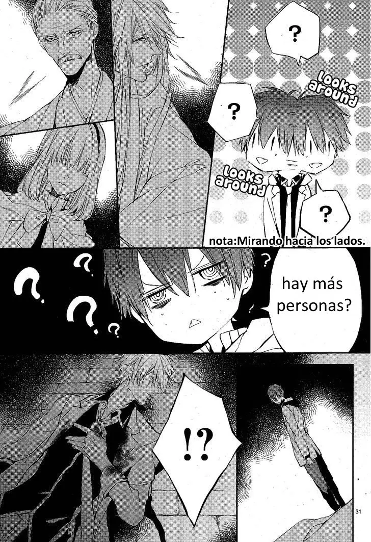 BLOODY MARY - Capítulo 10 - Página 35 - LectorTMOo