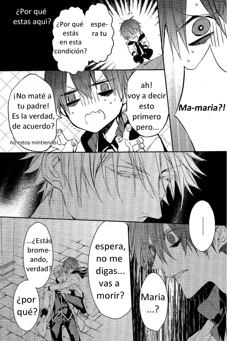 BLOODY MARY - Capítulo 10 - Página 36 - LectorTMOo