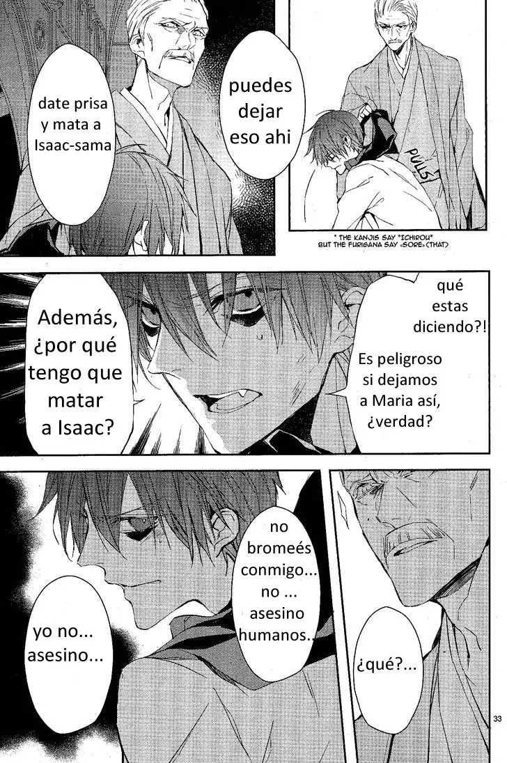 BLOODY MARY - Capítulo 10 - Página 37 - LectorTMOo