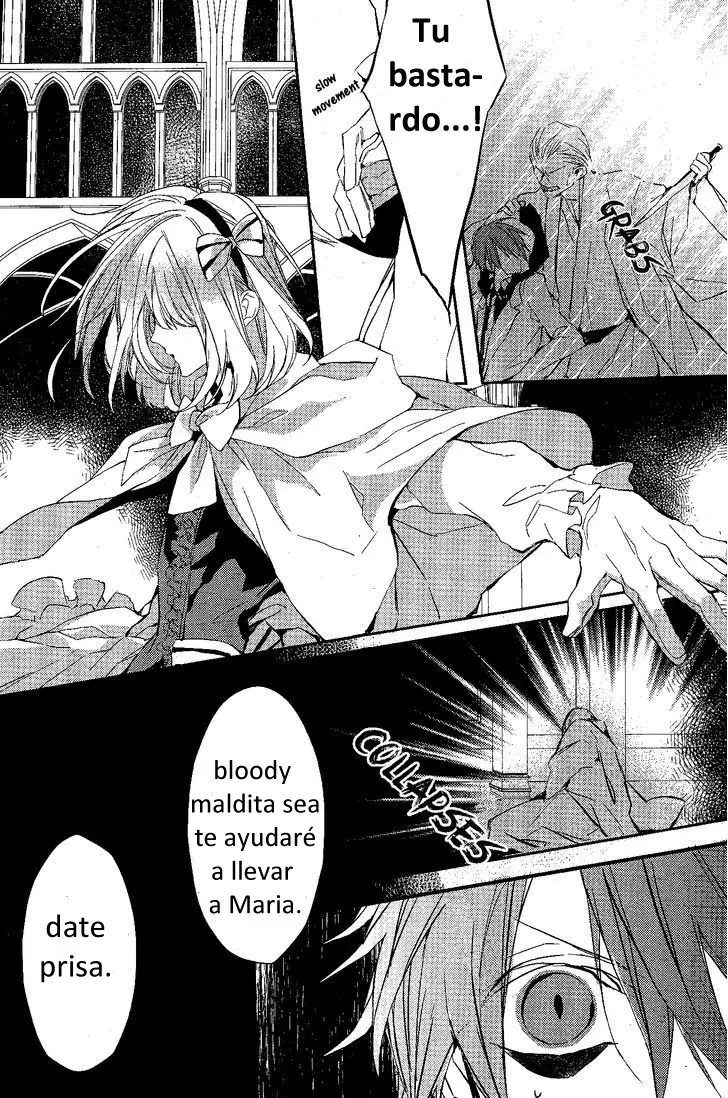 BLOODY MARY - Capítulo 10 - Página 38 - LectorTMOo