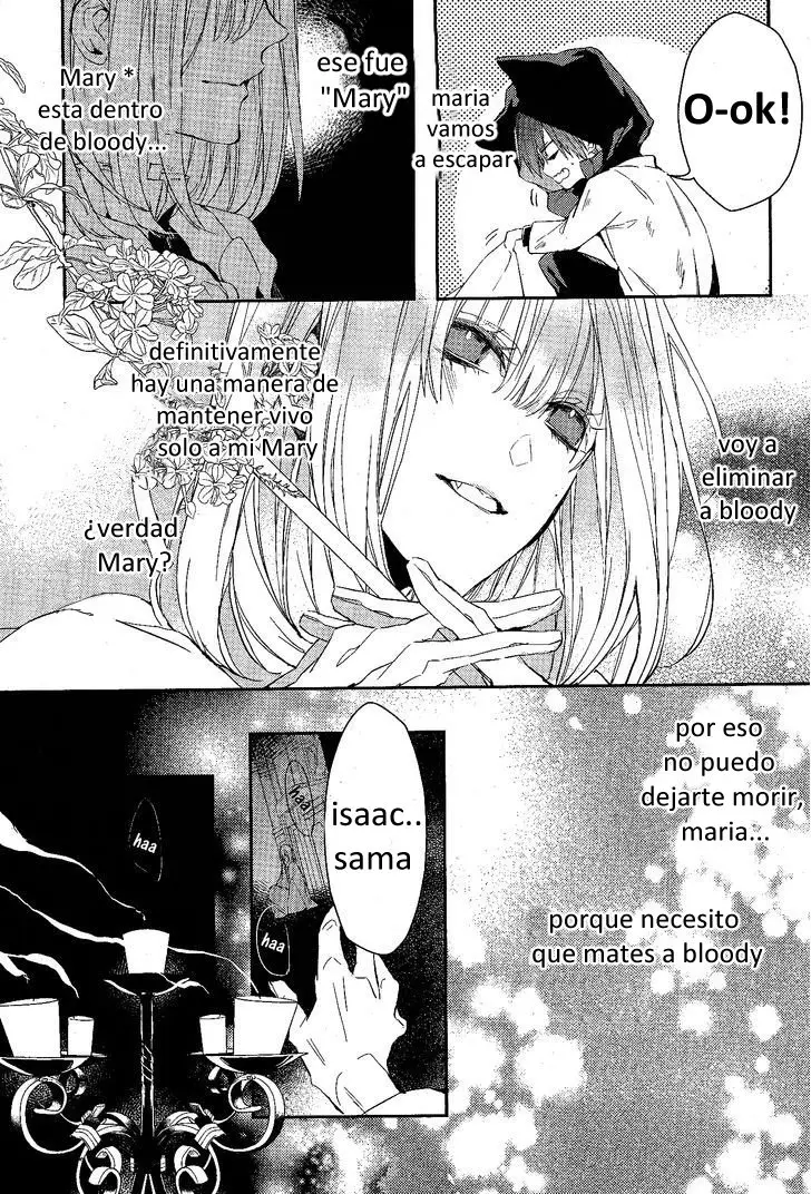 BLOODY MARY - Capítulo 10 - Página 39 - LectorTMOo