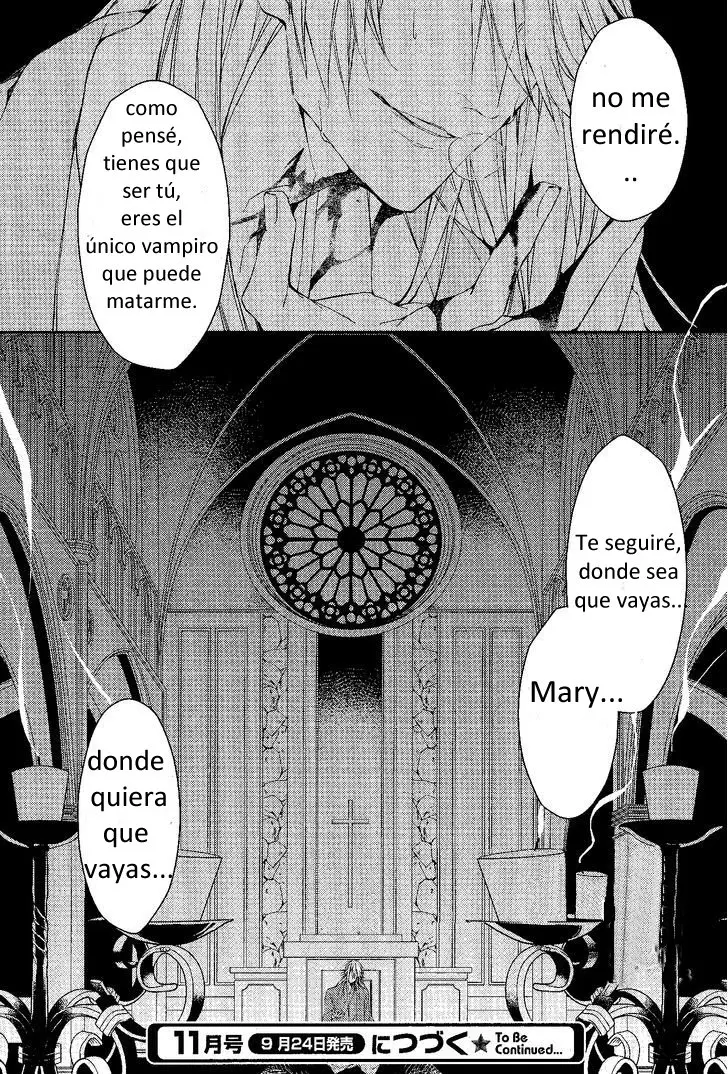 BLOODY MARY - Capítulo 10 - Página 40 - LectorTMOo