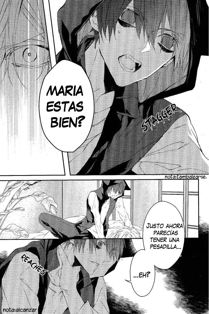 BLOODY MARY - Capítulo 11 - Página 4 - LectorTMOo