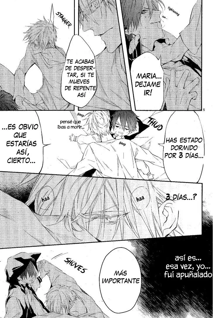 BLOODY MARY - Capítulo 11 - Página 6 - LectorTMOo