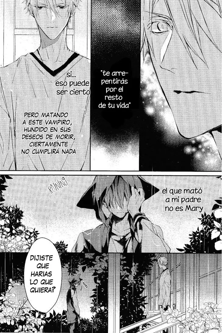 BLOODY MARY - Capítulo 11 - Página 32 - LectorTMOo