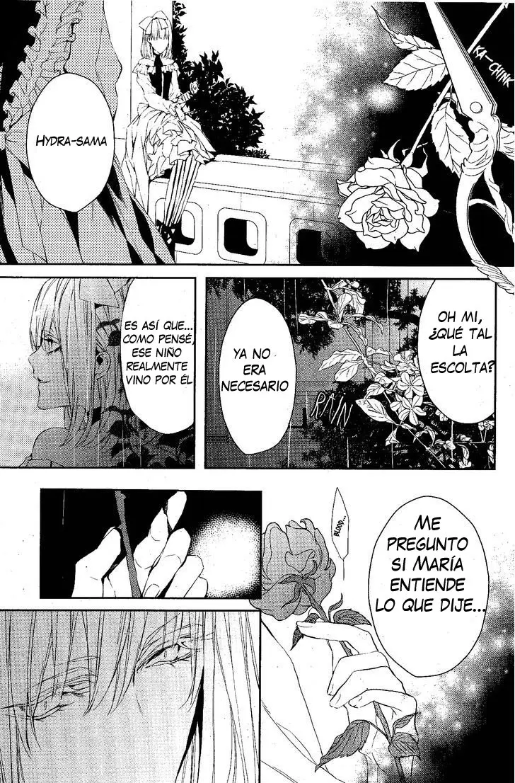 BLOODY MARY - Capítulo 11 - Página 36 - LectorTMOo