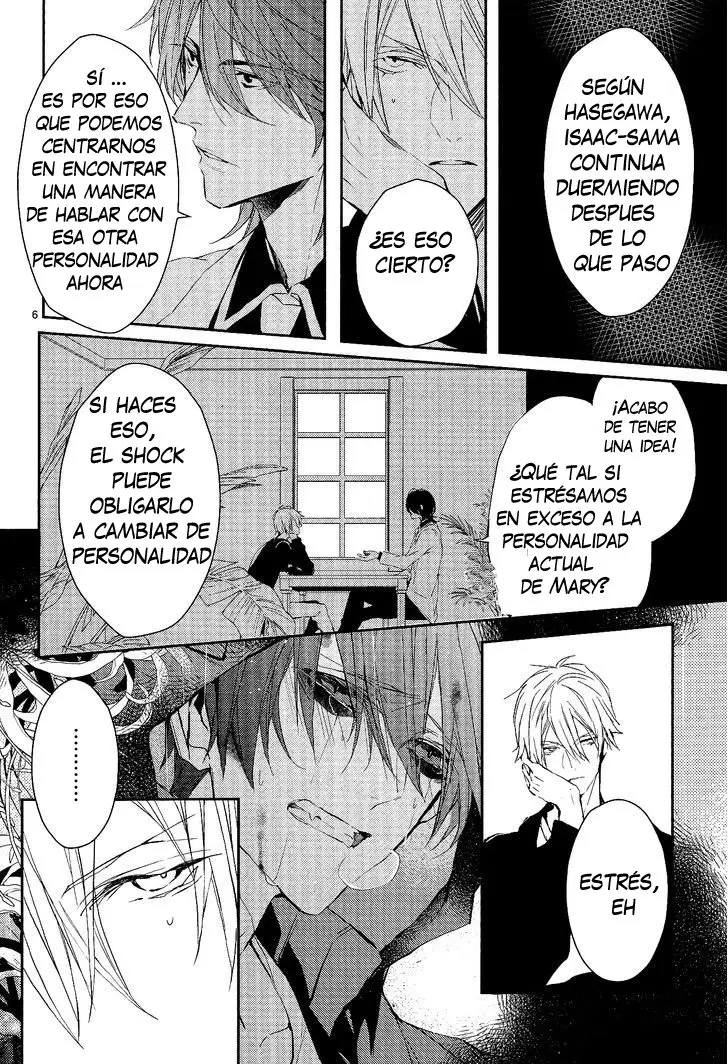 BLOODY MARY - Capítulo 12 - Página 8 - LectorTMOo