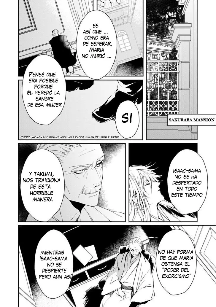 BLOODY MARY - Capítulo 12 - Página 20 - LectorTMOo