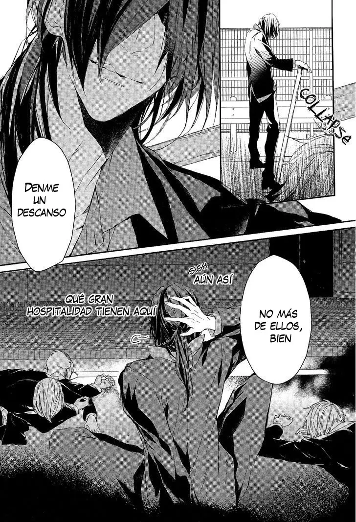 BLOODY MARY - Capítulo 12 - Página 36 - LectorTMOo