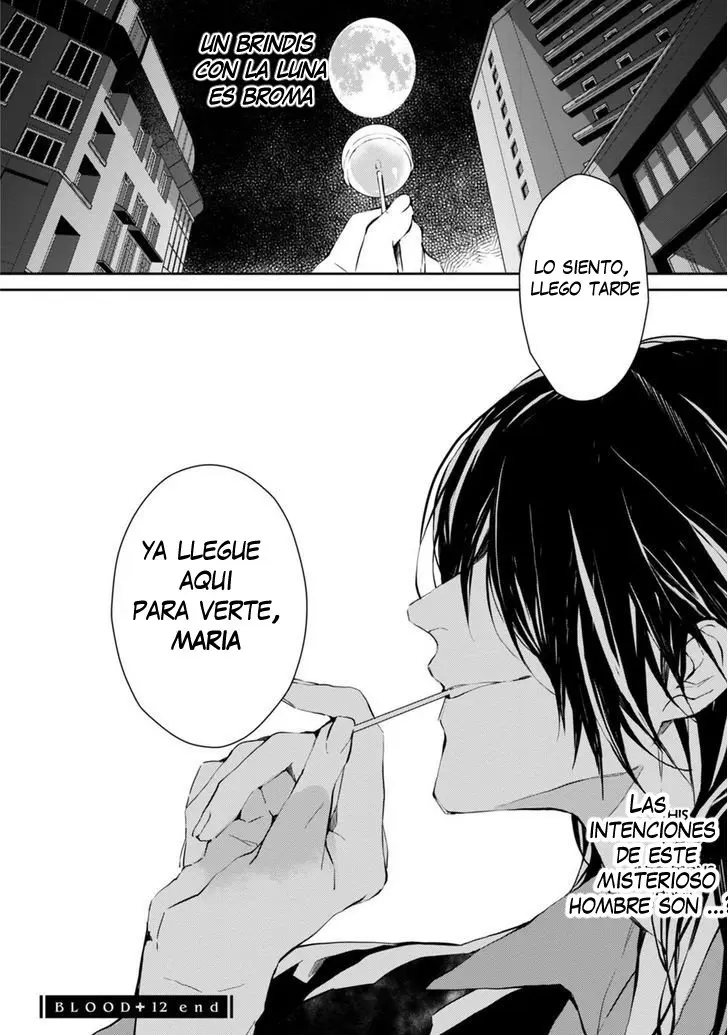 BLOODY MARY - Capítulo 12 - Página 38 - LectorTMOo