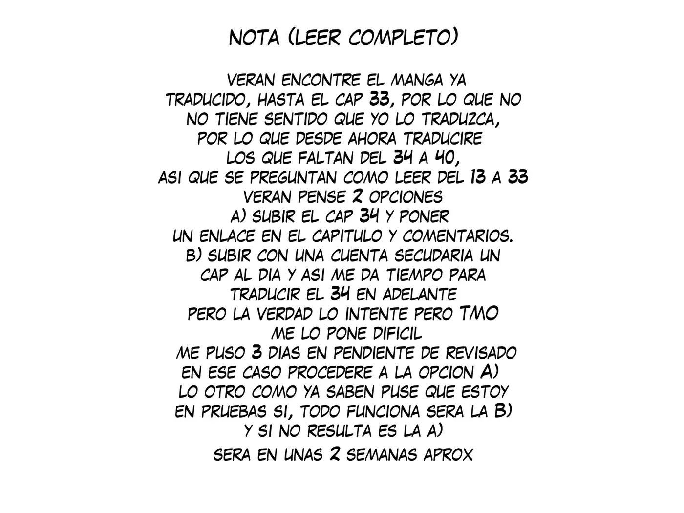 BLOODY MARY - Capítulo 12 - Página 39 - LectorTMOo