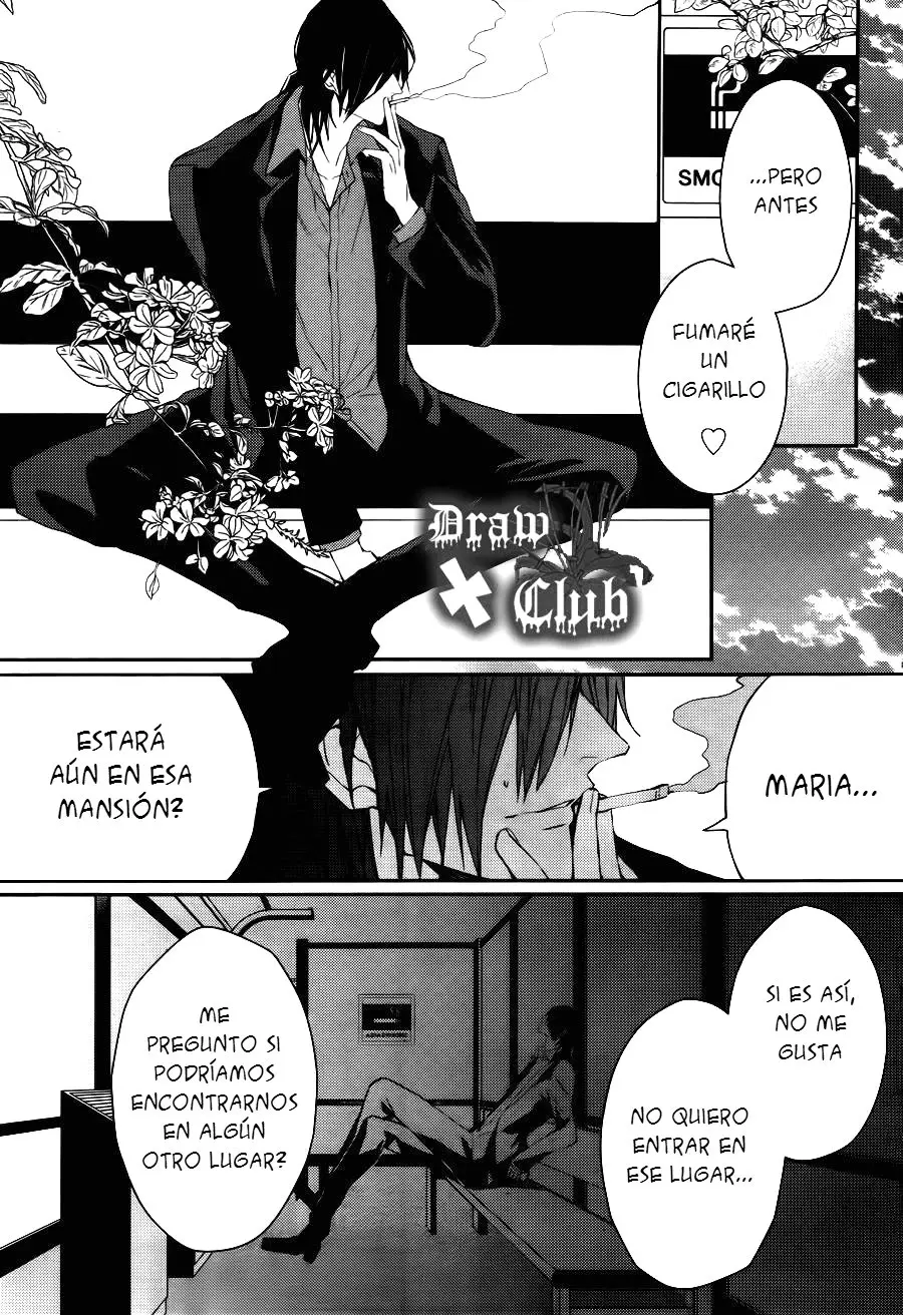 BLOODY MARY - Capítulo 13 - Página 5 - LectorTMOo