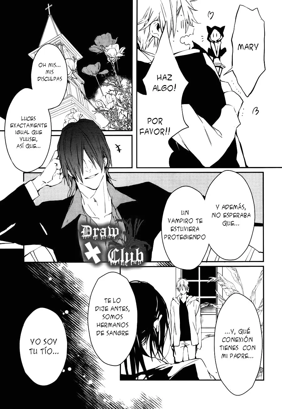 BLOODY MARY - Capítulo 13 - Página 15 - LectorTMOo