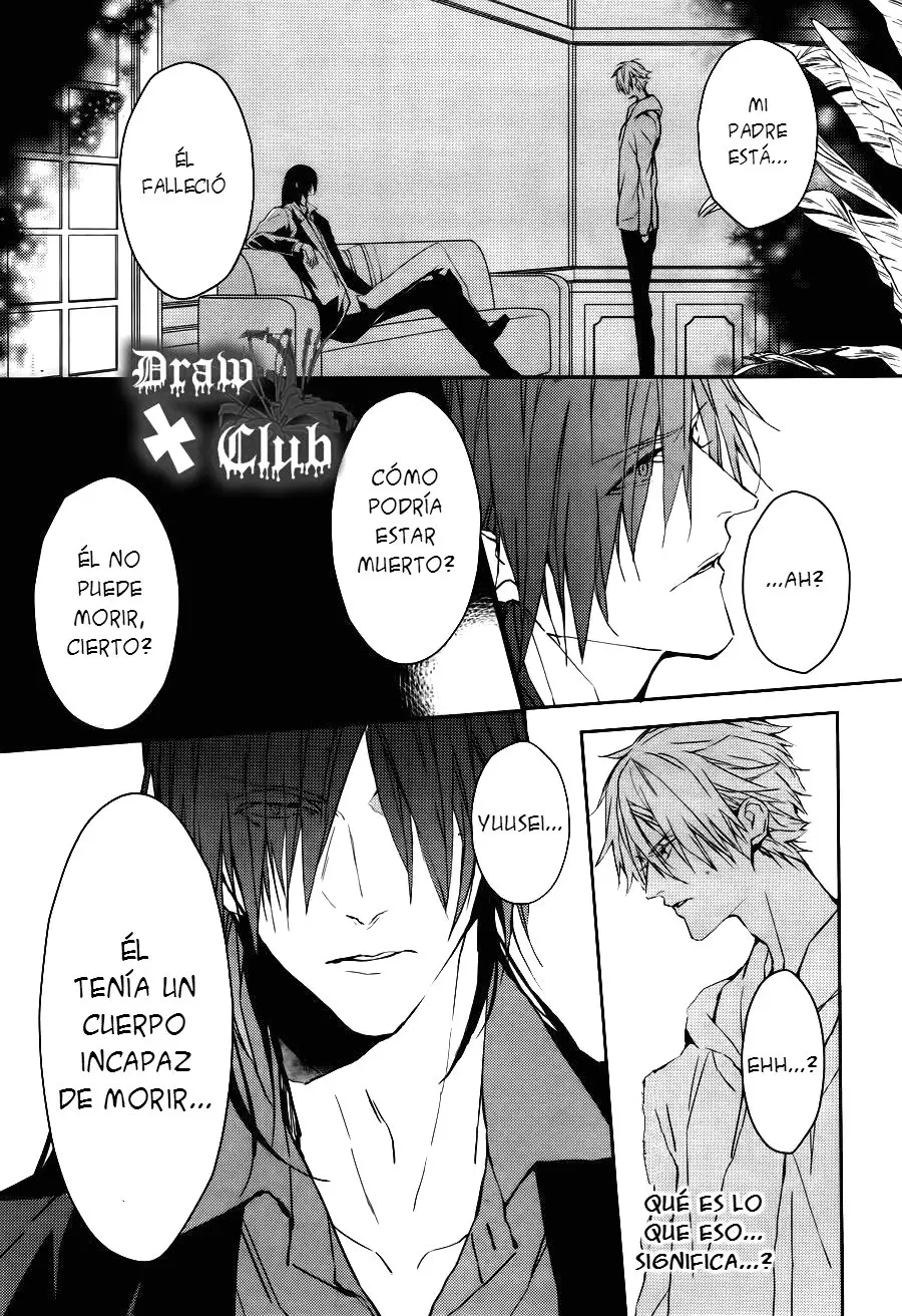 BLOODY MARY - Capítulo 13 - Página 17 - LectorTMOo
