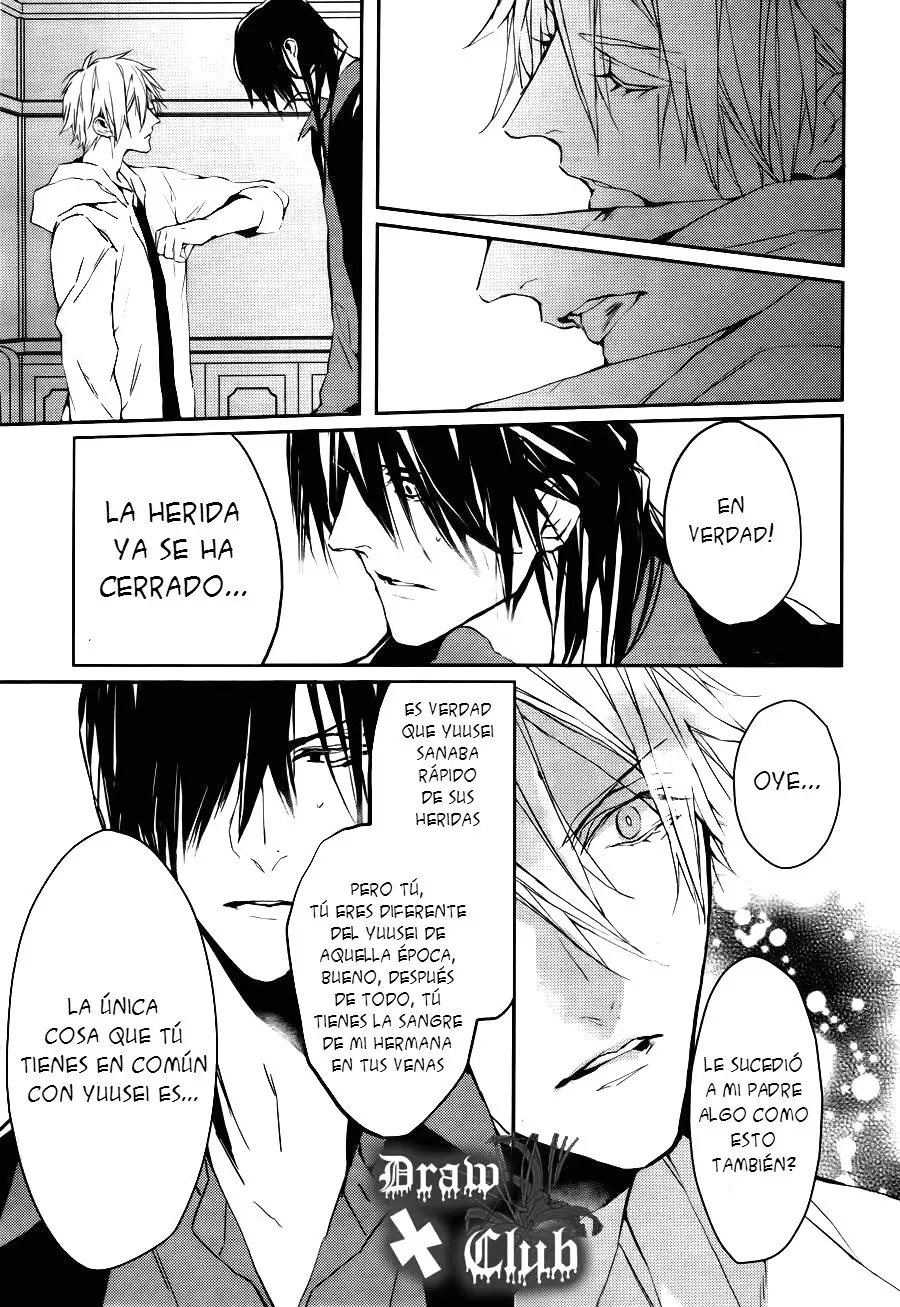 BLOODY MARY - Capítulo 13 - Página 21 - LectorTMOo