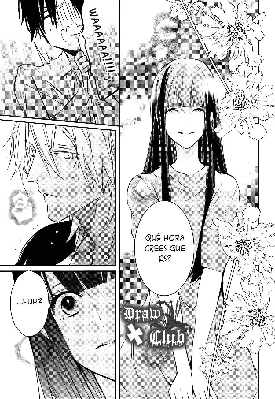 BLOODY MARY - Capítulo 13 - Página 31 - LectorTMOo