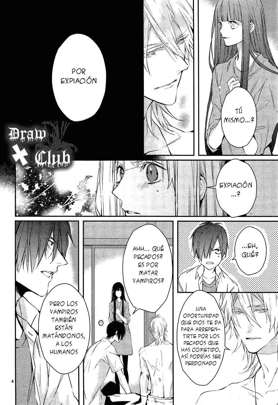 BLOODY MARY - Capítulo 14 - Página 7 - LectorTMOo