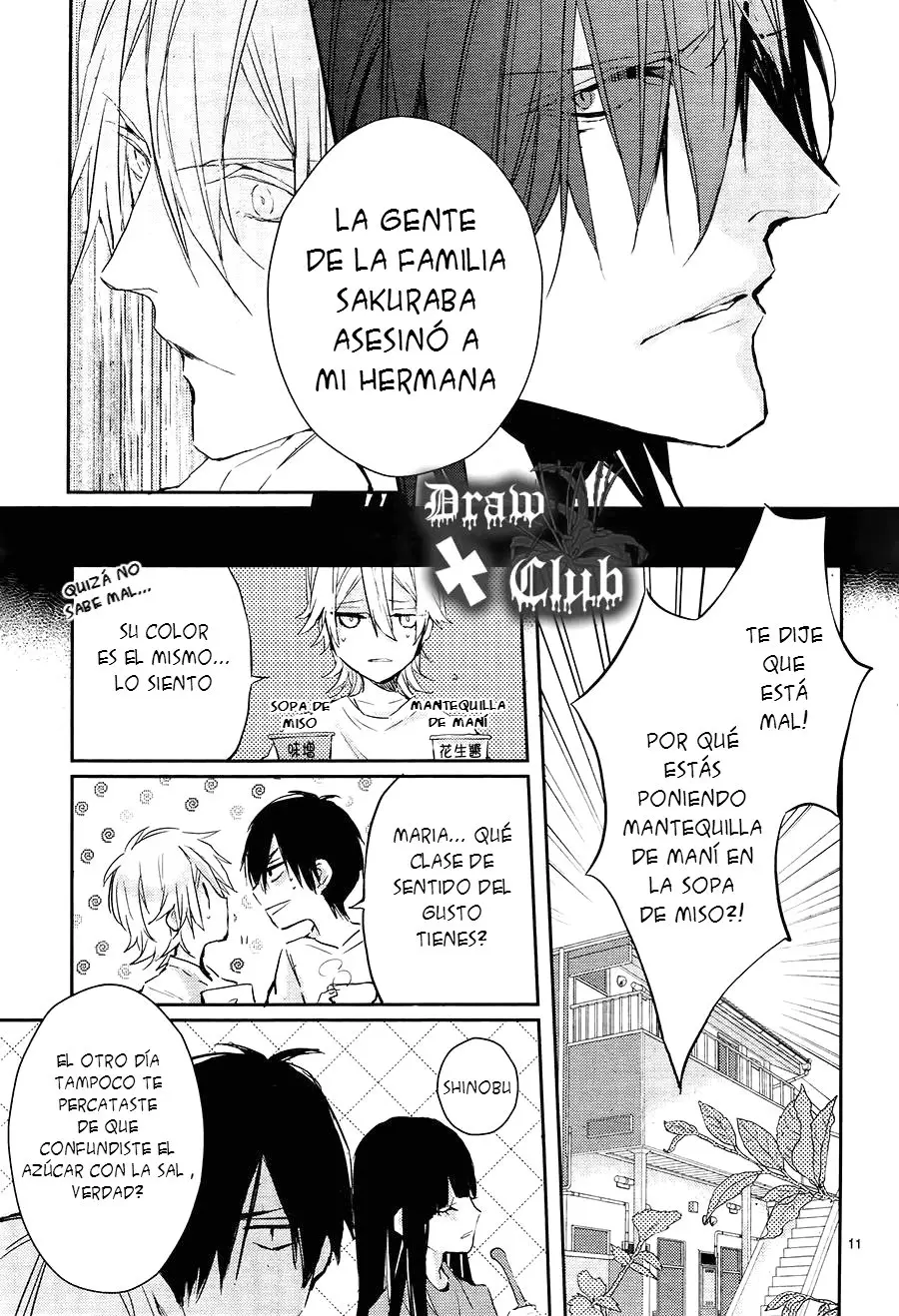 BLOODY MARY - Capítulo 14 - Página 14 - LectorTMOo