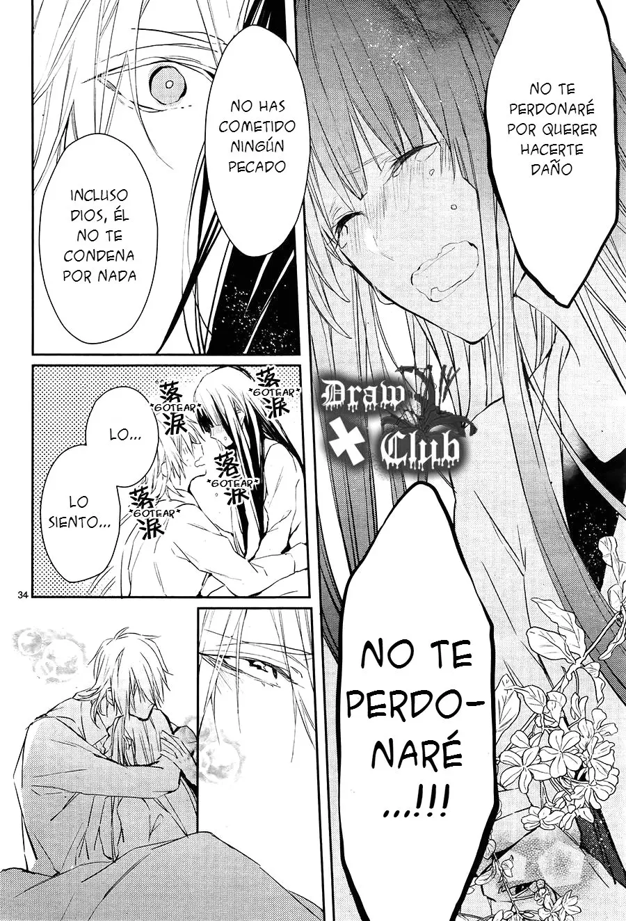 BLOODY MARY - Capítulo 14 - Página 37 - LectorTMOo