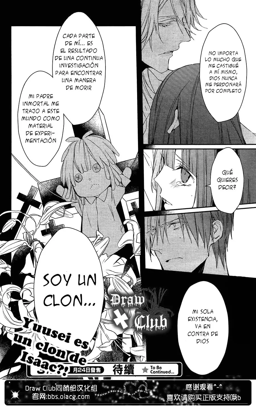 BLOODY MARY - Capítulo 14 - Página 39 - LectorTMOo