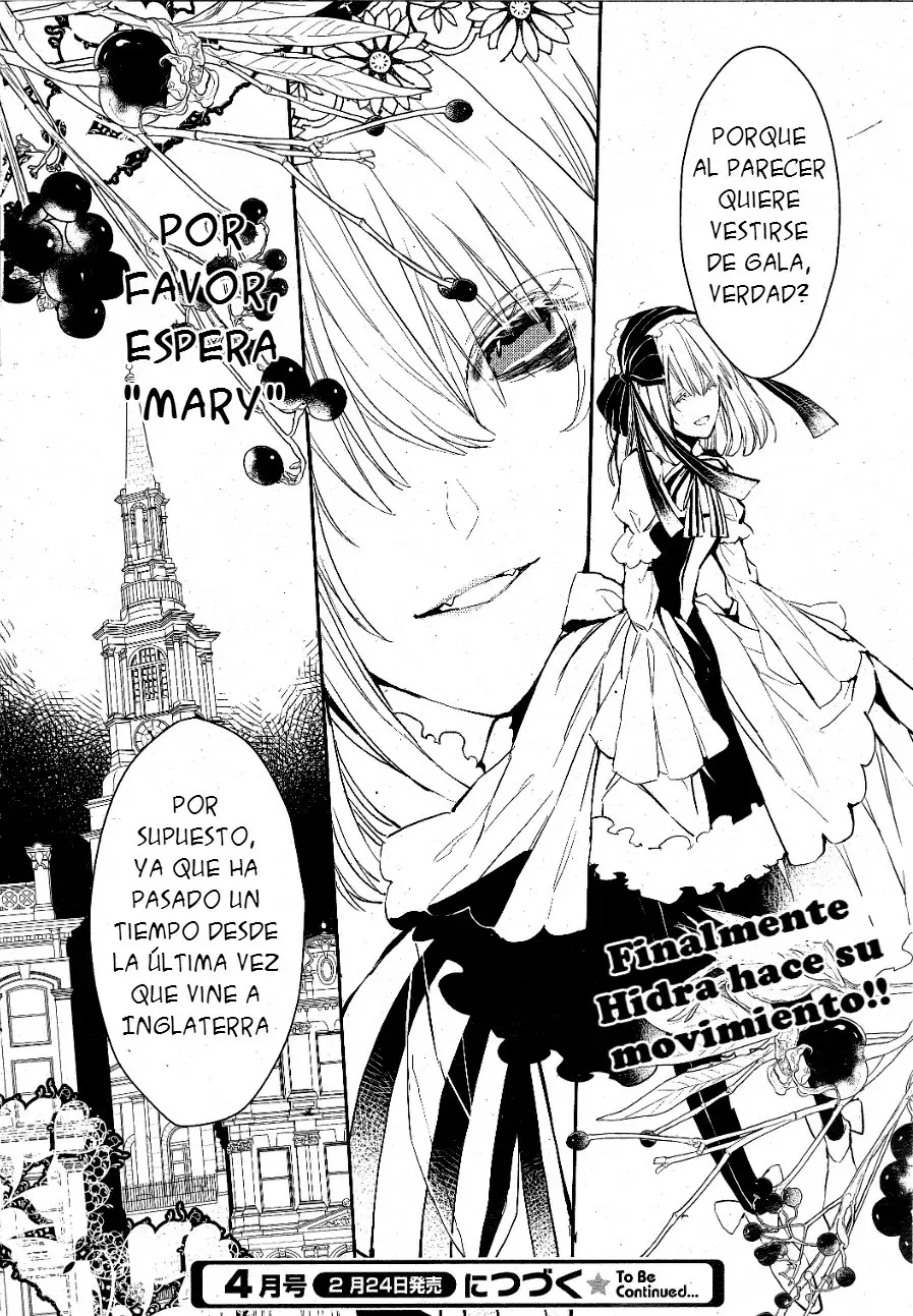 BLOODY MARY - Capítulo 15 - Página 39 - LectorTMOo