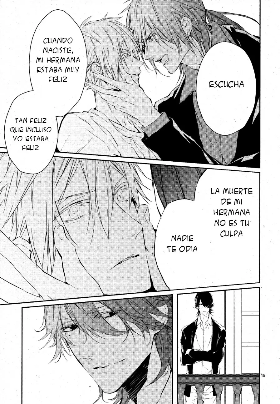 BLOODY MARY - Capítulo 16 - Página 17 - LectorTMOo