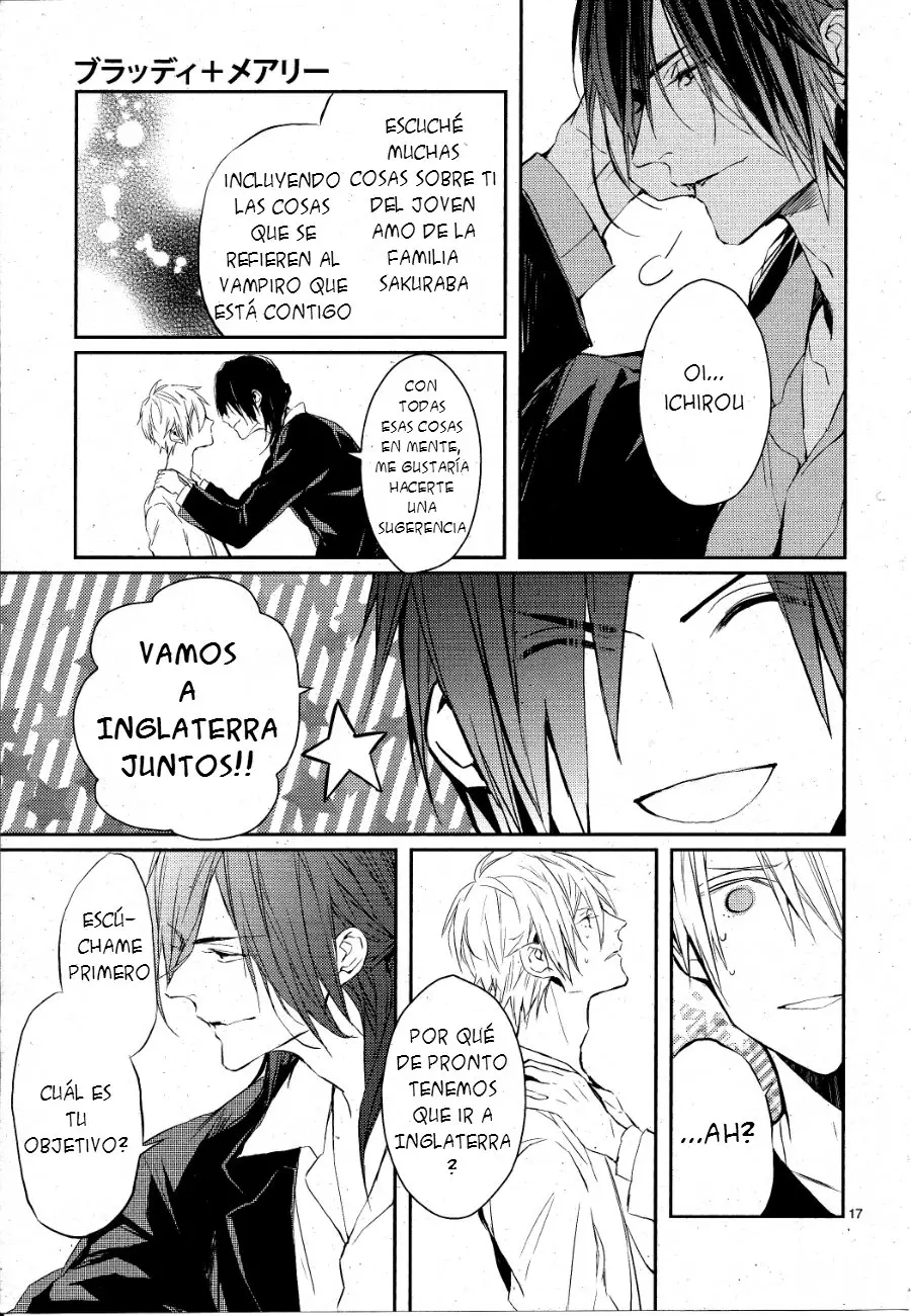 BLOODY MARY - Capítulo 16 - Página 19 - LectorTMOo