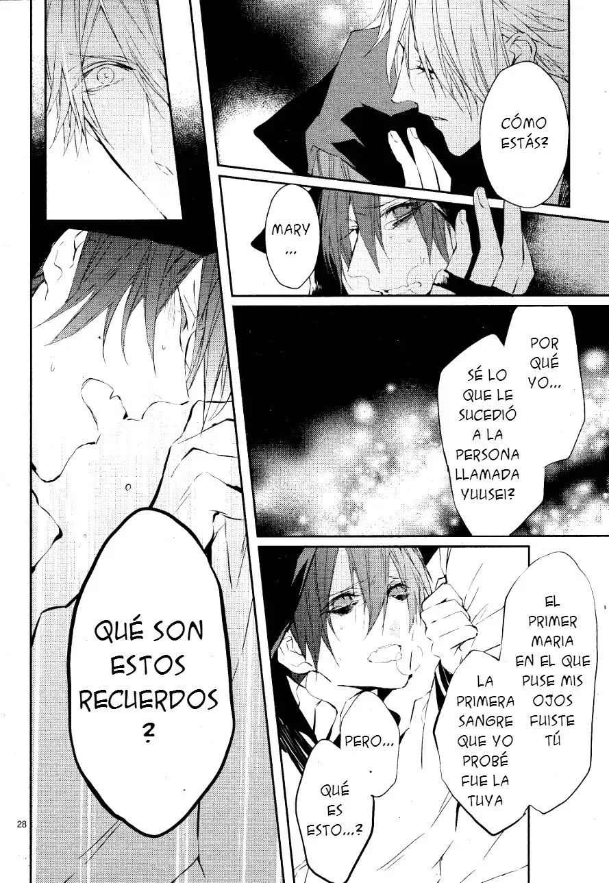 BLOODY MARY - Capítulo 16 - Página 30 - LectorTMOo