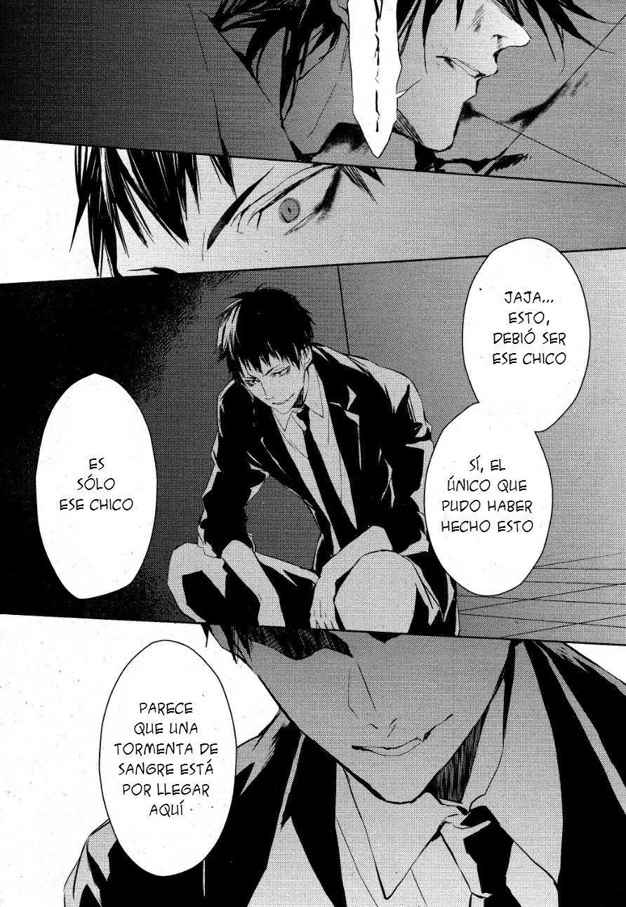 BLOODY MARY - Capítulo 16 - Página 34 - LectorTMOo