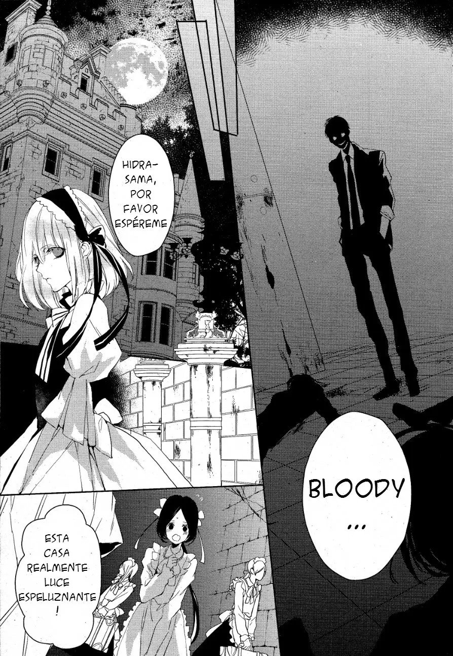 BLOODY MARY - Capítulo 16 - Página 35 - LectorTMOo