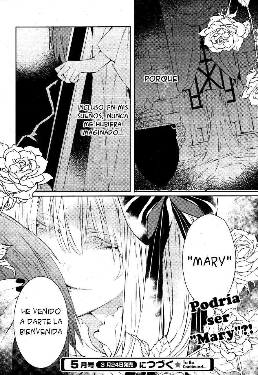 BLOODY MARY - Capítulo 16 - Página 38 - LectorTMOo