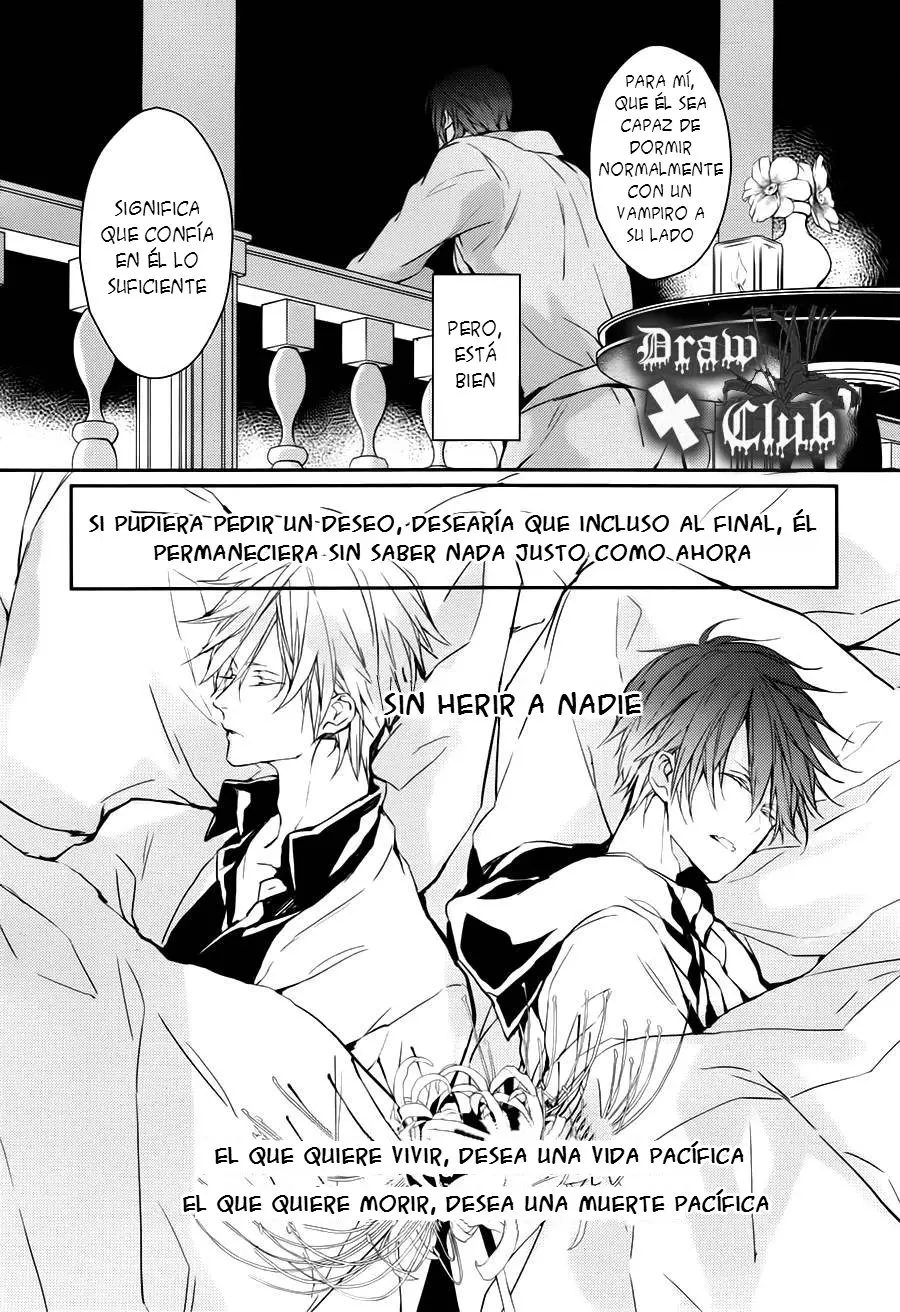 BLOODY MARY - Capítulo 17 - Página 20 - LectorTMOo