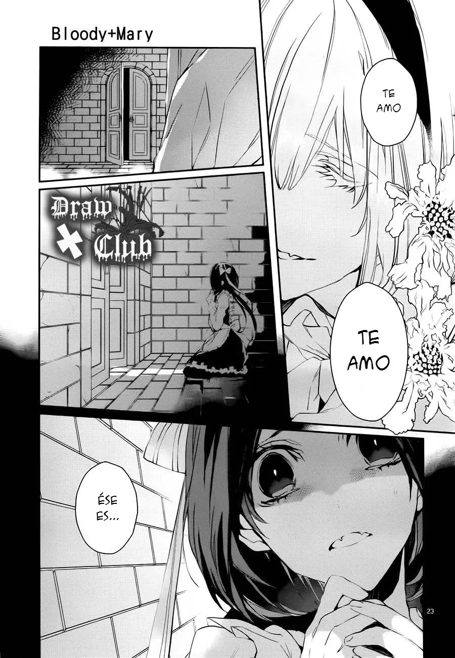 BLOODY MARY - Capítulo 17 - Página 28 - LectorTMOo