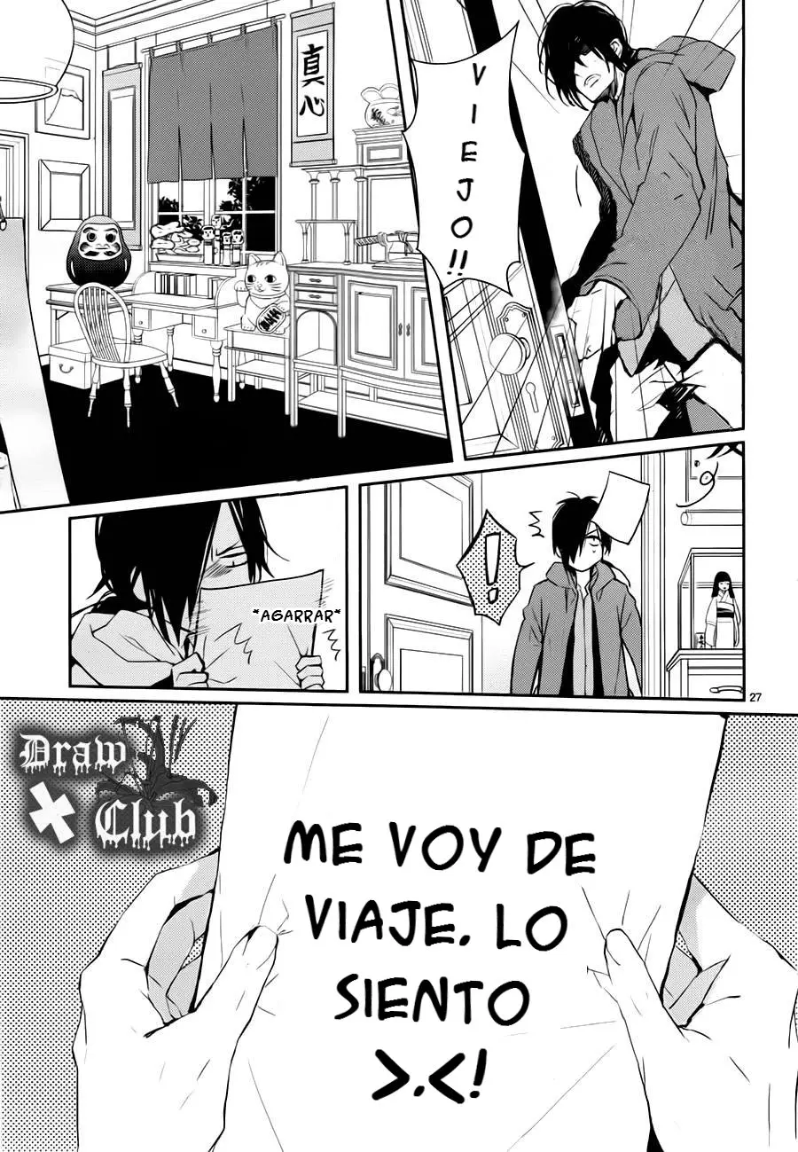 BLOODY MARY - Capítulo 17 - Página 32 - LectorTMOo
