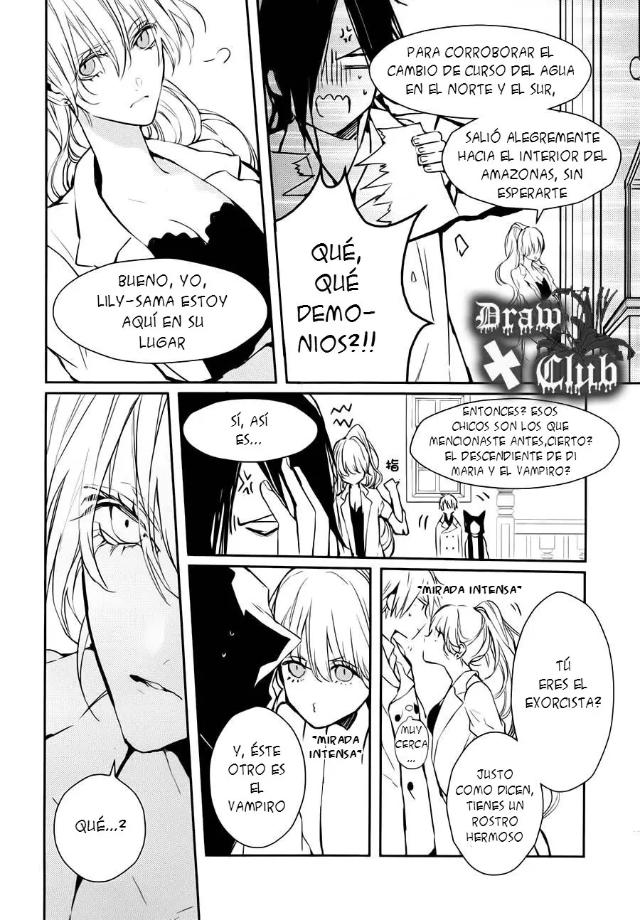 BLOODY MARY - Capítulo 17 - Página 33 - LectorTMOo