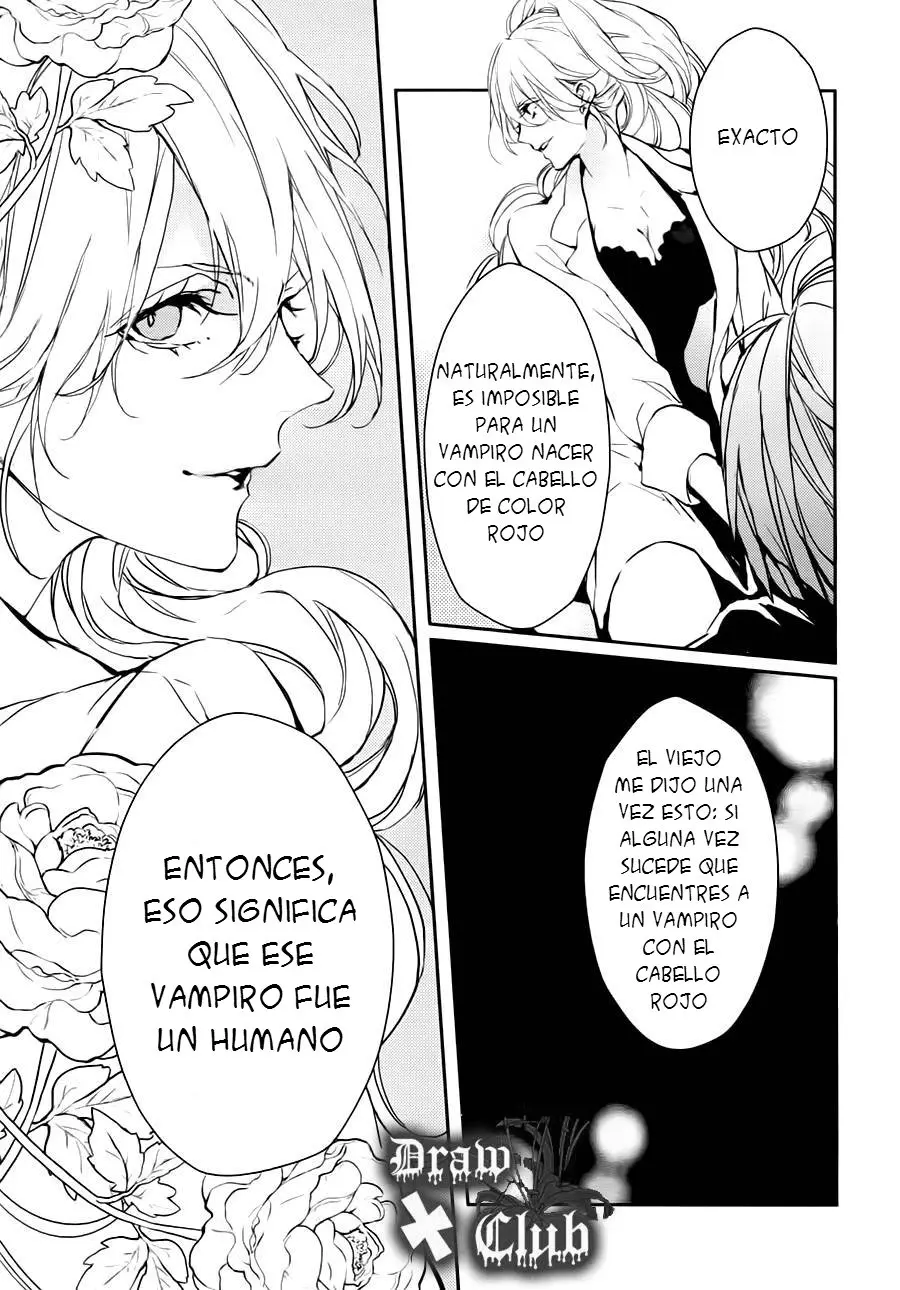 BLOODY MARY - Capítulo 17 - Página 36 - LectorTMOo