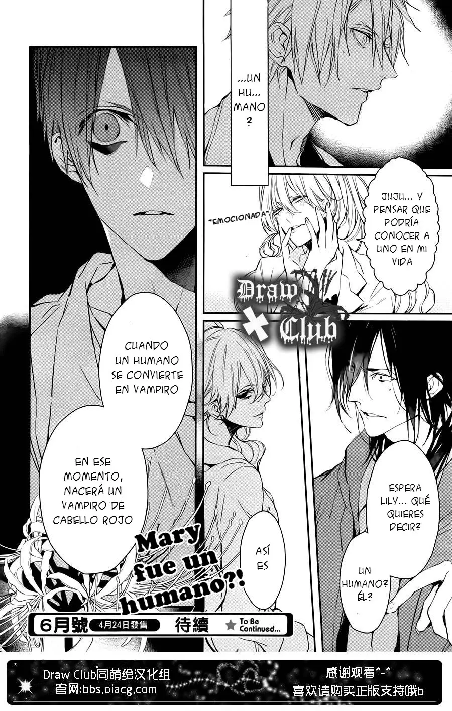 BLOODY MARY - Capítulo 17 - Página 37 - LectorTMOo