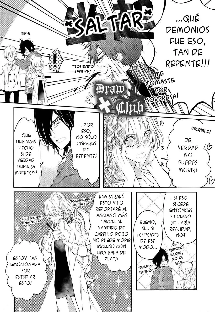 BLOODY MARY - Capítulo 18 - Página 9 - LectorTMOo
