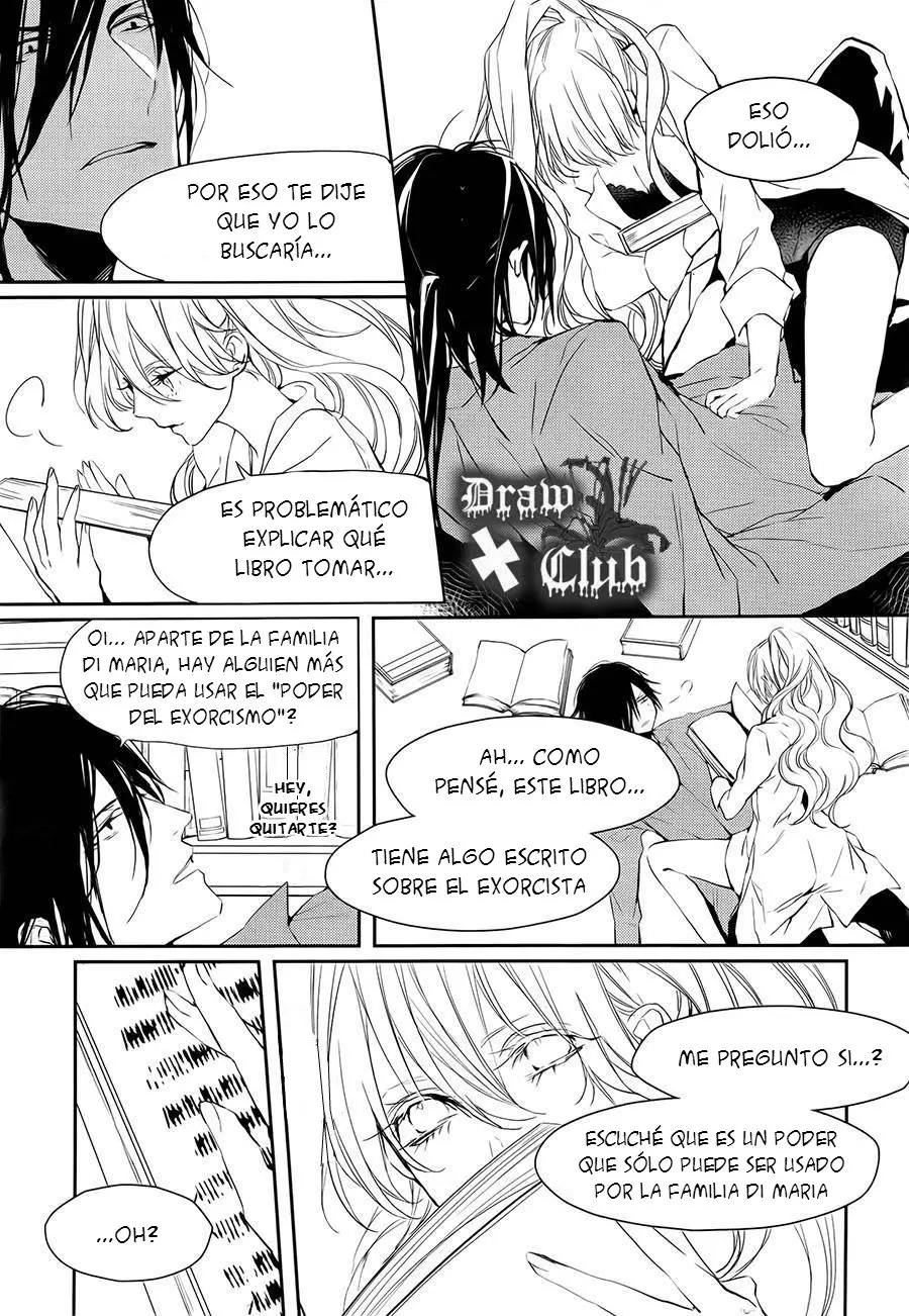 BLOODY MARY - Capítulo 18 - Página 24 - LectorTMOo