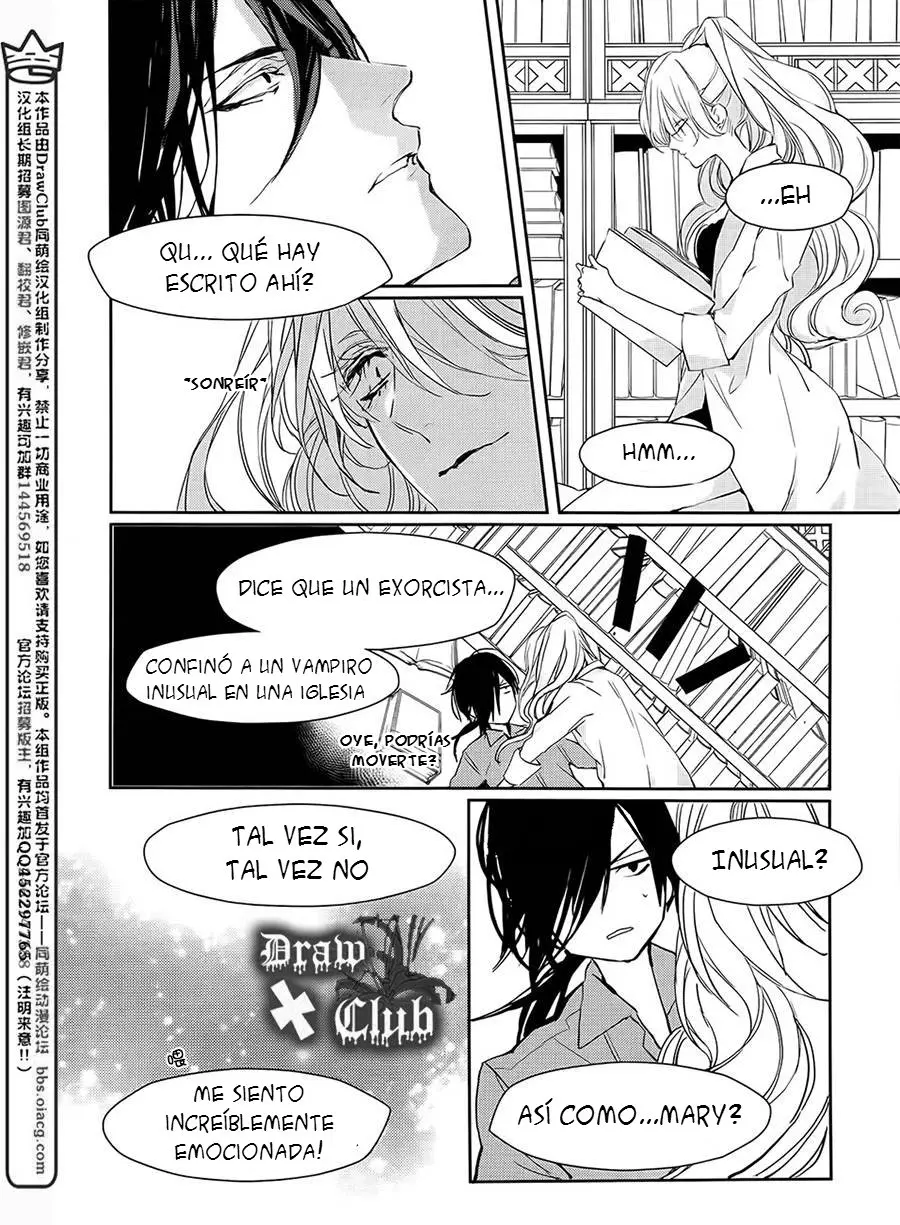 BLOODY MARY - Capítulo 18 - Página 25 - LectorTMOo