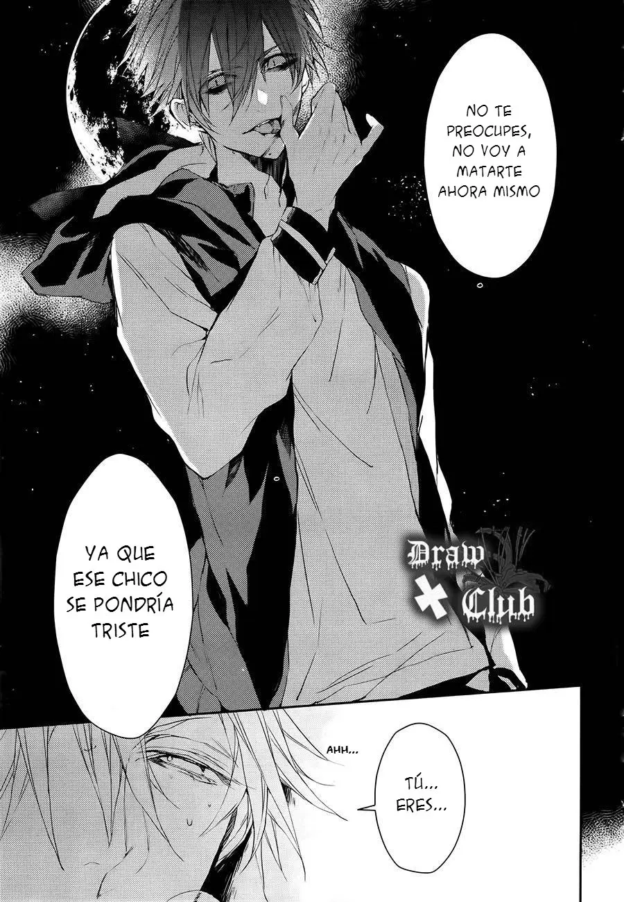 BLOODY MARY - Capítulo 18 - Página 36 - LectorTMOo