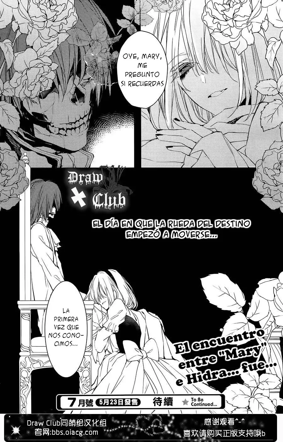 BLOODY MARY - Capítulo 18 - Página 39 - LectorTMOo