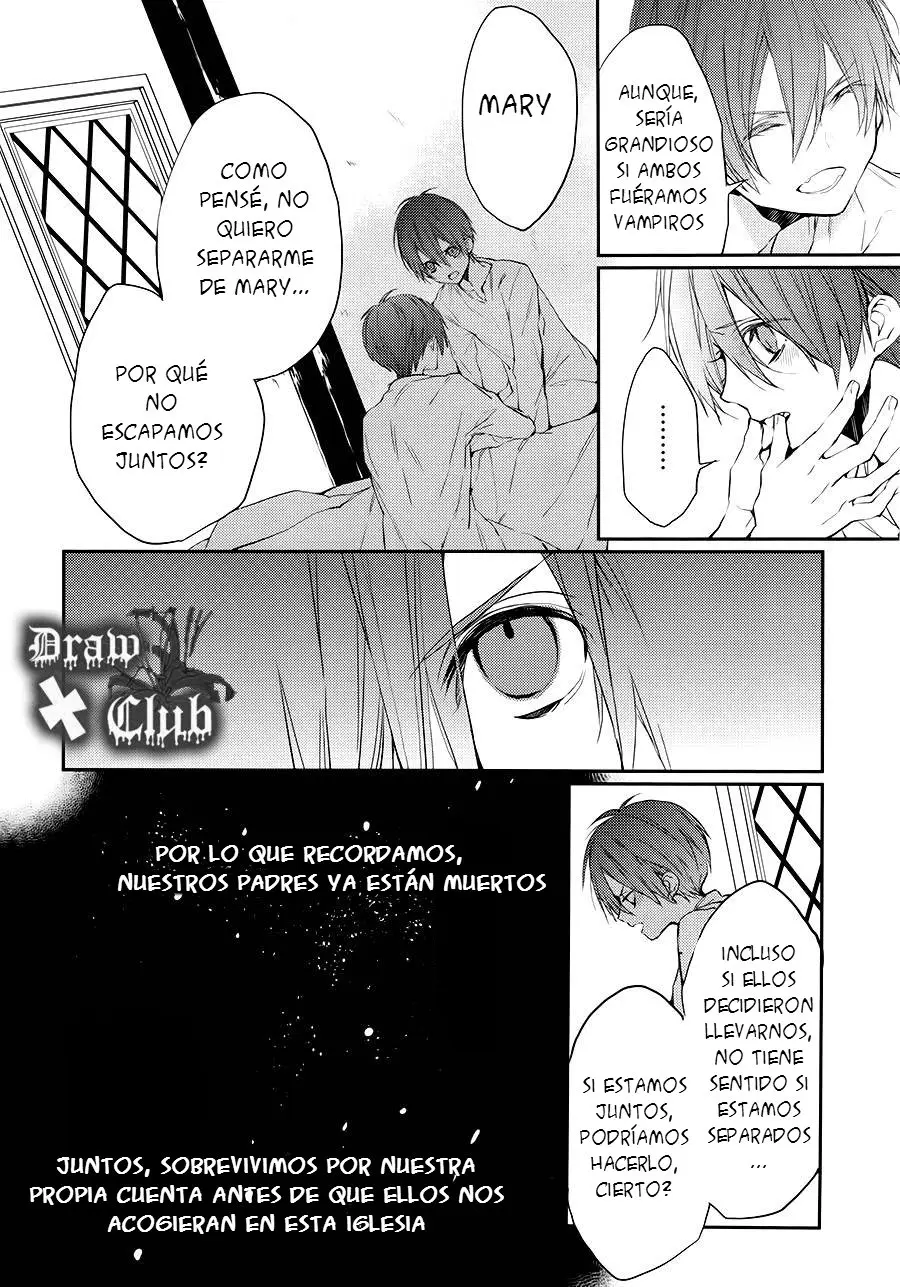 BLOODY MARY - Capítulo 19 - Página 6 - LectorTMOo
