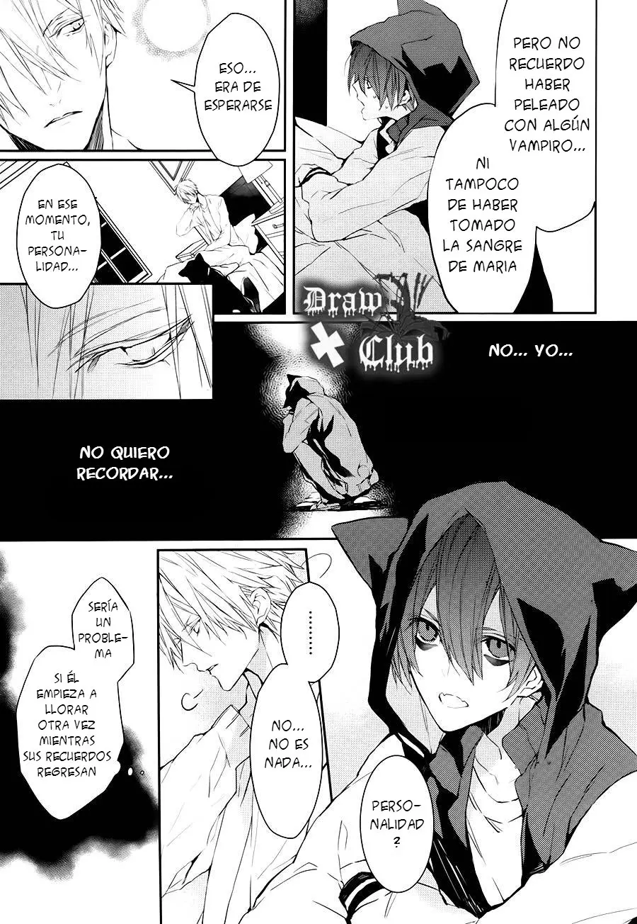 BLOODY MARY - Capítulo 19 - Página 13 - LectorTMOo