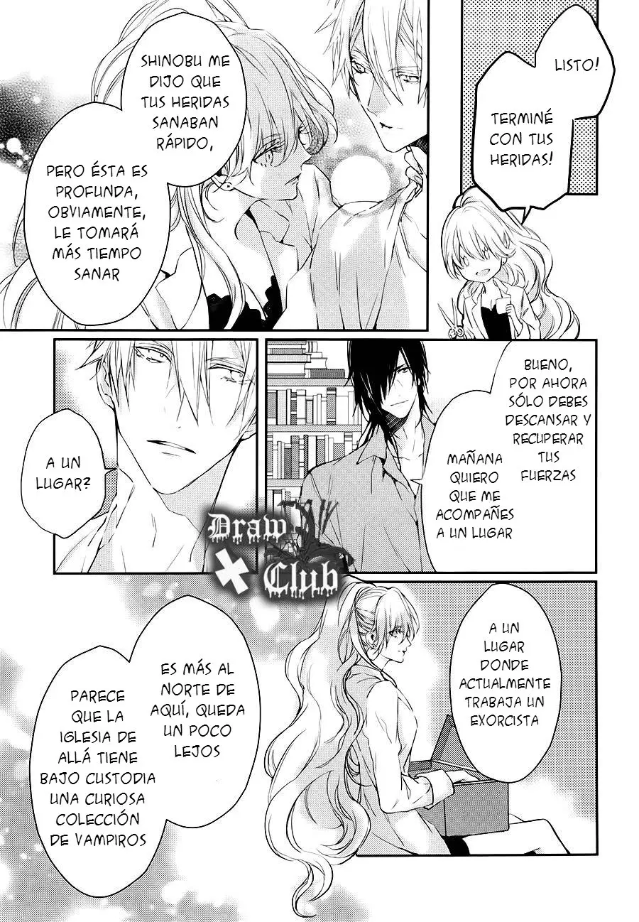 BLOODY MARY - Capítulo 19 - Página 15 - LectorTMOo
