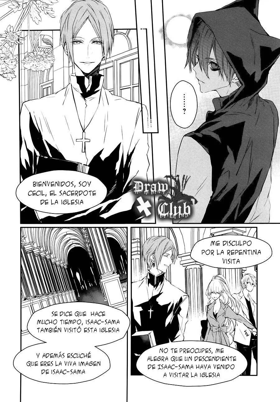 BLOODY MARY - Capítulo 19 - Página 18 - LectorTMOo