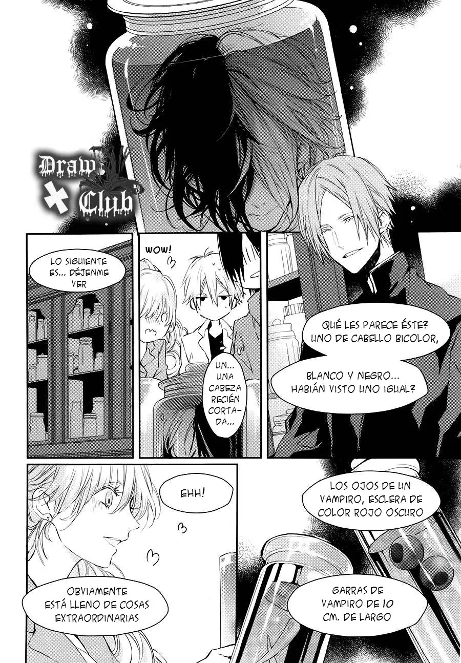 BLOODY MARY - Capítulo 19 - Página 20 - LectorTMOo