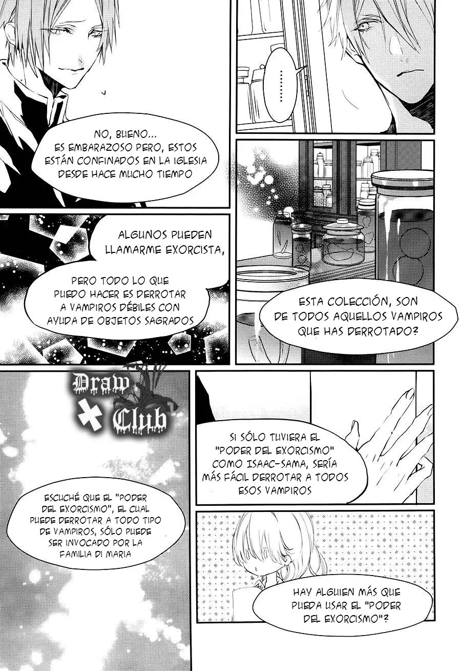 BLOODY MARY - Capítulo 19 - Página 21 - LectorTMOo