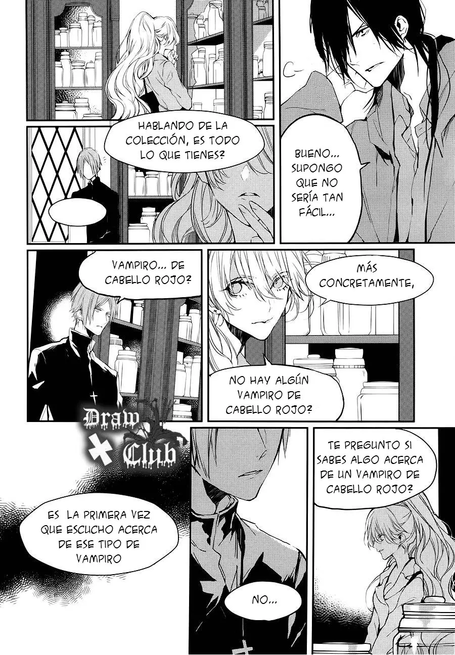 BLOODY MARY - Capítulo 19 - Página 22 - LectorTMOo